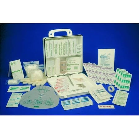 Kemp 10-705 24 Unit First Aid Kit
